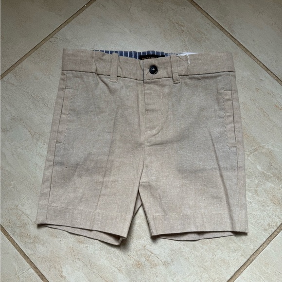 Mayoral Toddler Boy Linen Shorts - Picture 1 of 3